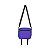 Shoulder Bag HIGH Outdoor Green Purple - Imagem 5