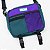 Shoulder Bag HIGH Outdoor Green Purple - Imagem 2