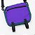 Shoulder Bag HIGH Outdoor Green Purple - Imagem 4