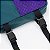 Shoulder Bag HIGH Outdoor Green Purple - Imagem 3