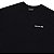 Camiseta Disturb Small Logo Tee Black - Imagem 1