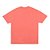 Camiseta Disturb Small Logo Tee Pink - Imagem 3