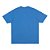 Camiseta Disturb Small Logo Tee Blue - Imagem 3