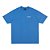Camiseta Disturb Small Logo Tee Blue - Imagem 2