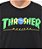 Camiseta Thrasher Brazil Black - Imagem 2