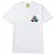 Camiseta HUF Dirty Pool Tee White - Imagem 1