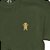 Camiseta Grizzly Mini OG Bear Military Green - Imagem 2