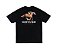 Camiseta Disturb Legendary Horse Tee Black - Imagem 1