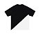 Camiseta Disturb Racing Jersey Tee in Black/Off White - Imagem 2