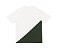 Camiseta Disturb Racing Jersey Tee in Off White/ Green - Imagem 2