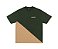 Camiseta Disturb Racing Jersey Tee in Green/ Beige - Imagem 1