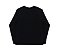 Camiseta Disturb Long Sleeve 6 Times Black - Imagem 2
