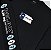Camiseta HUF Long Sleeve Relax Black - Imagem 2