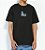 Camiseta DGK Lo-Side Tee Black - Imagem 5