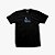 Camiseta DGK Lo-Side Tee Black - Imagem 2