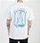 Camiseta DGK Lo-Side Tee White - Imagem 5