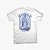 Camiseta DGK Lo-Side Tee White - Imagem 1