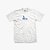Camiseta DGK Lo-Side Tee White - Imagem 3
