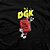 Camiseta DGK High Octane Tee Black - Imagem 3