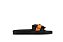 Chinelo Hocks Slide Bravo Black Orange - Imagem 2