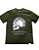 Camiseta Diamond Head Verde Militar - Imagem 1