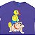 Camiseta HIGH Tee Dog Walk Purple - Imagem 2