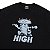 Camiseta HIGH Tee Screw Black - Imagem 2