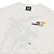Camiseta HIGH Tee Long Sleeve Smoke Team White - Imagem 4