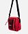 Shoulder Bag Approve Vibrant Lines Red - Imagem 1