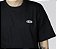 Camiseta Baw Regular Patch Plaid Black - Imagem 2
