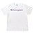 Camiseta Champion Abstract Script Off White - Imagem 1