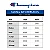 Moletom Champion Script Cang Fleece Pullover Hoodie Deep Blue Water - Imagem 3