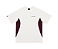 Camiseta Disturb Side Cutout Off White - Imagem 1