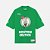 Camiseta Approve x NBA Oversized Celtics Green - Imagem 1