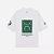 Camiseta Approve x NBA Oversized Bucks Off White - Imagem 2