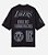 Camiseta Approve x NBA Full Print Oversized Black - Imagem 2