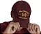 Boné Baw Dad Hat Laurel B Bordo - Imagem 1