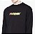 Camiseta Primitive Long Sleeve Wax Black - Imagem 3