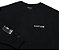 Camiseta Disturb Long Sleeve Record Labels Black - Imagem 2