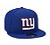 Boné New Era 9FIFTY Fit Snapback NFL New York Giants Royal Blue - Imagem 3