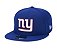 Boné New Era 9FIFTY Fit Snapback NFL New York Giants Royal Blue - Imagem 1