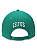 Boné New Era 9Forty NBA Boston Celtics Snapback Hat Green - Imagem 2