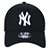 Boné New Era 39THIRTY New York Yankees A-Frame Black - Imagem 2