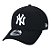 Boné New Era 39THIRTY New York Yankees A-Frame Black - Imagem 1