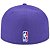 Boné New Era 59Fifty NBA Los Angeles Lakers Core Fitted Purple - Imagem 4