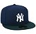 Boné New Era 59Fifty MLB New York Yankees Back To School Navy - Imagem 2