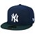 Boné New Era 59Fifty MLB New York Yankees Back To School Navy - Imagem 1