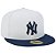 Boné New Era 59Fifty MLB New York Yankees Back To School Fitted Grey - Imagem 2