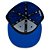 Boné New Era 59Fifty MLB Los Angeles Dodgers Core Blue - Imagem 5