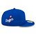 Boné New Era 59Fifty MLB Los Angeles Dodgers Core Blue - Imagem 4